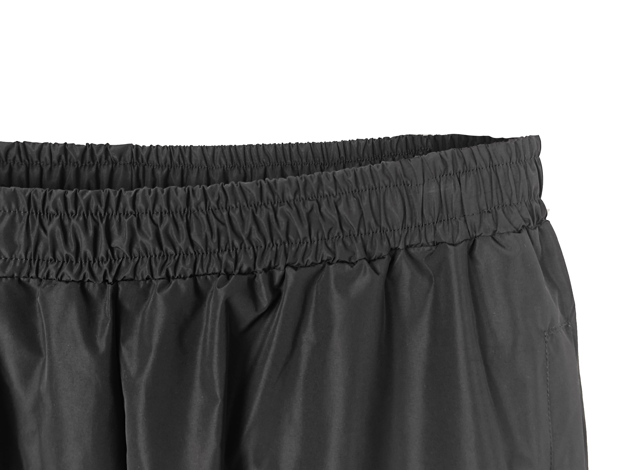 Men's 100% Polyester Sweat - Inducing Joggers with Elastic Waist and Ankle Cuffs