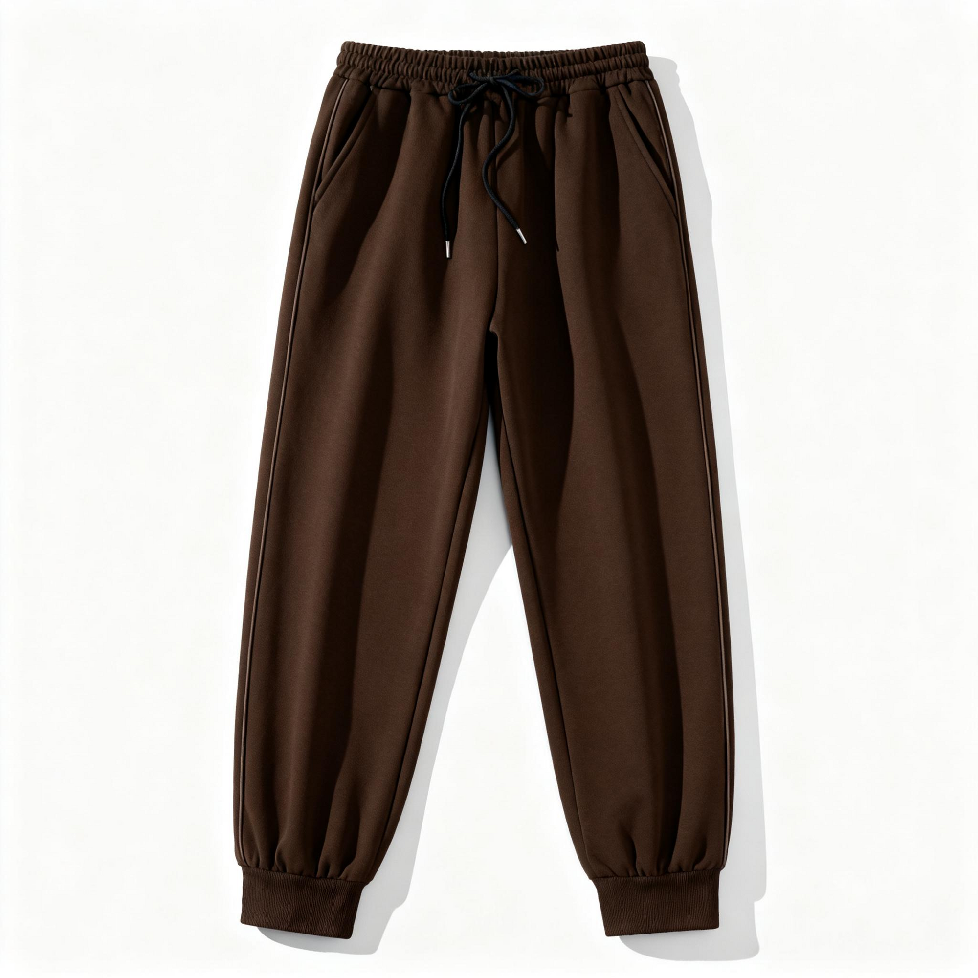 Men's Casual Loungewear Set: Cozy Sweatshirt & Joggers for Effortless Daily Style