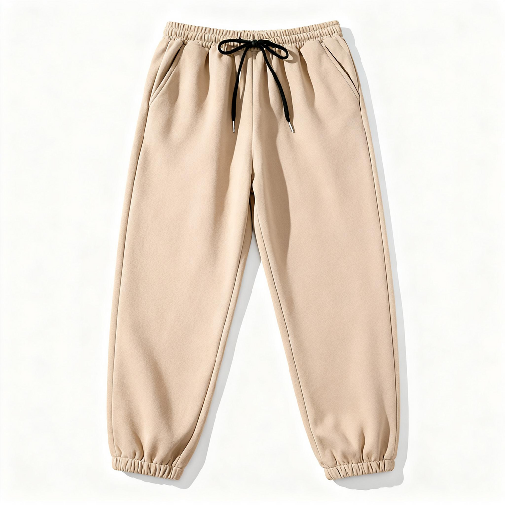 Men's Casual Loungewear Set: Stylish Sweatshirt & Joggers for Everyday Comfort & Urban Leisure