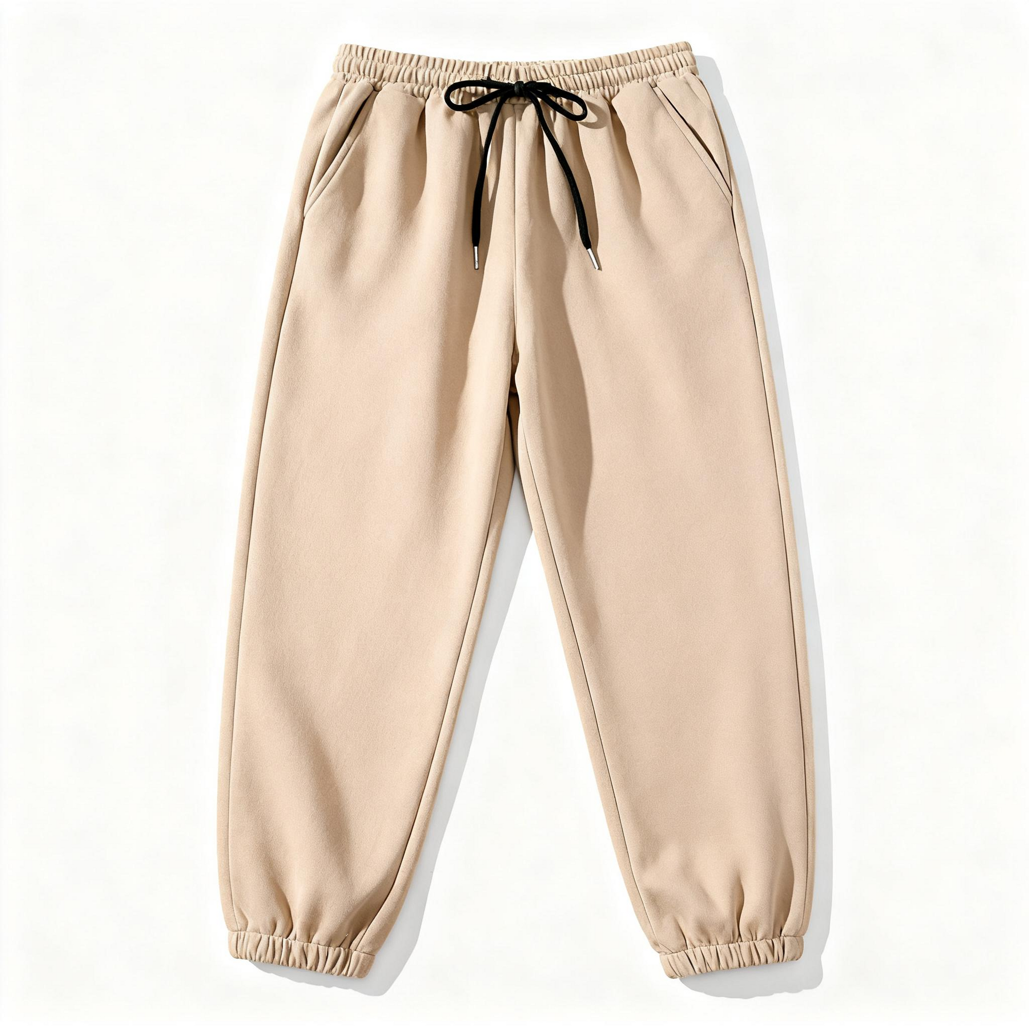 Men's Casual Loungewear Set: Stylish Sweatshirt & Joggers for Everyday Comfort & Urban Leisure