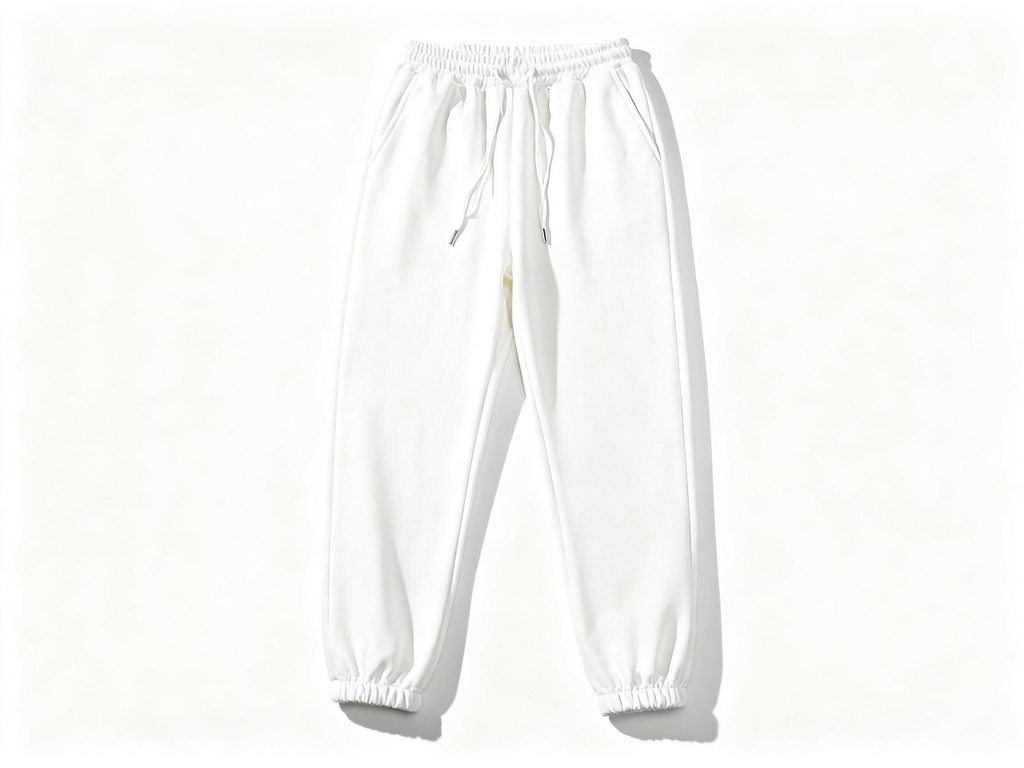 Men's Casual Sweatshirt & Jogger Set – Elevate Your Leisure Style with Effortless Comfort & Trendy Design