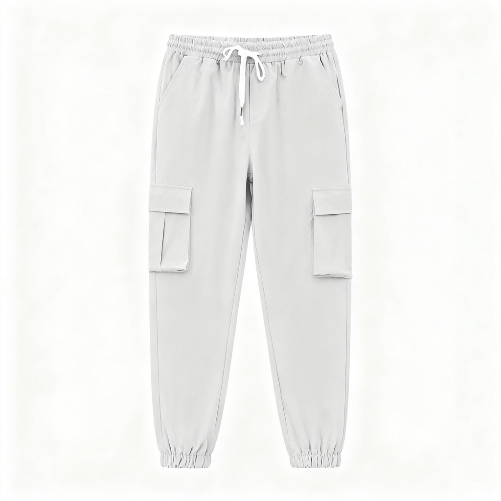 Men's Casual Utility Set: Elevate Your Style with Rugged Sophistication & Unmatched Comfort