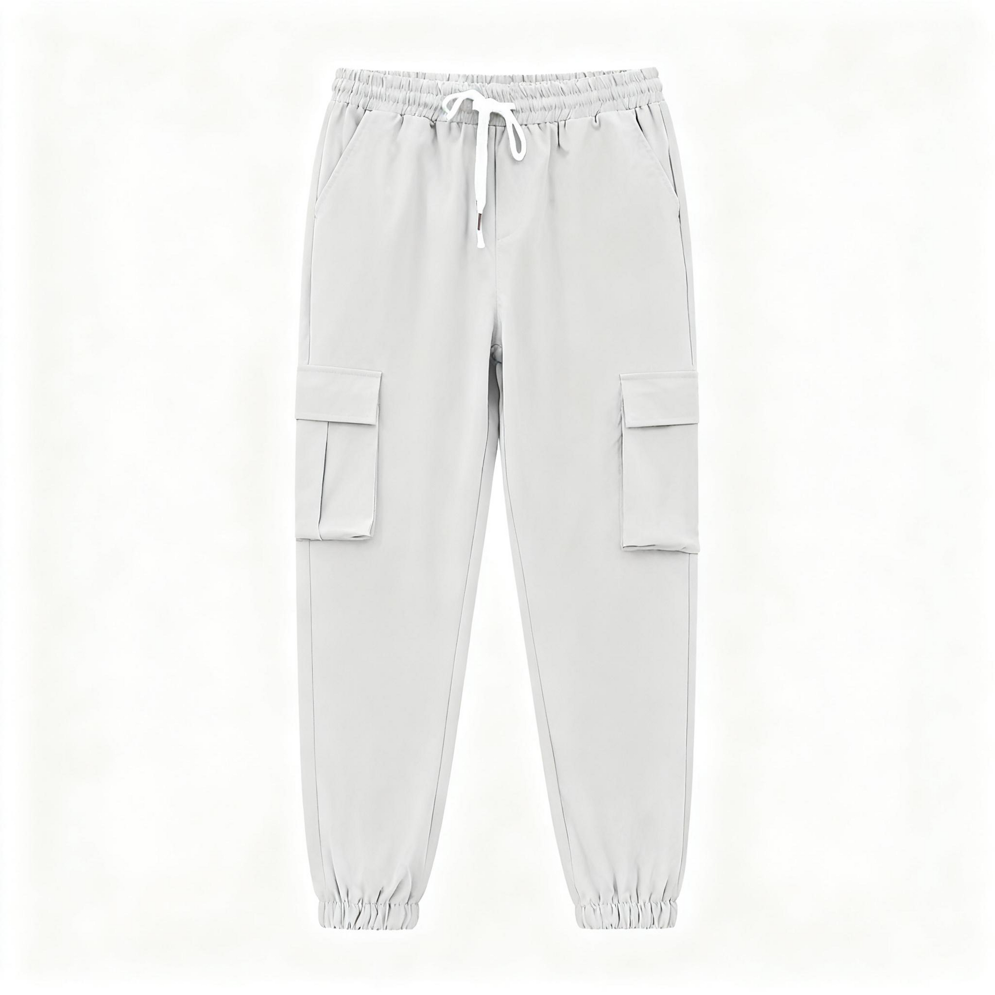 Men's Casual Utility Set: Elevate Your Style with Rugged Sophistication & Unmatched Comfort