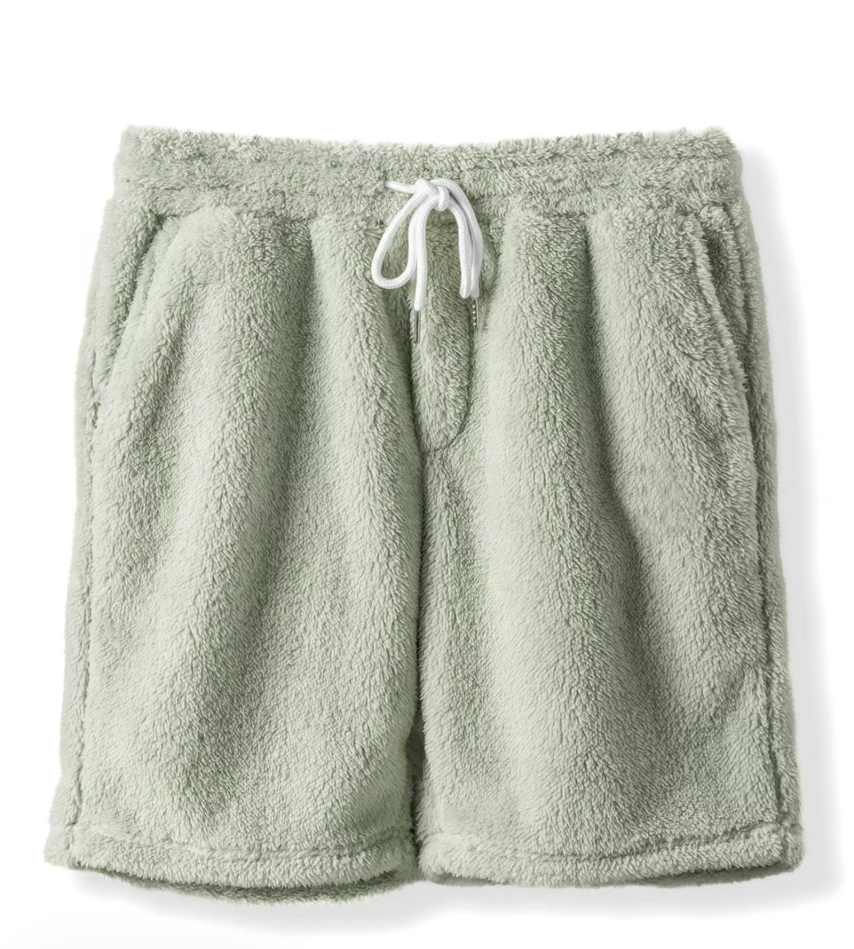 Men's Plush Casual Shorts: Ultimate Softness & Cozy Style for Leisure Days
