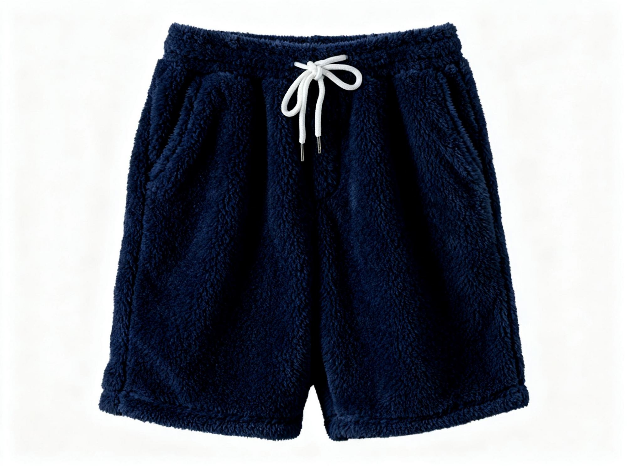 Men's Plush Casual Shorts – Indulge in Cloud-Like Comfort with Street-Ready Sophistication