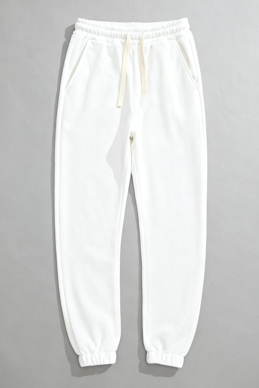 Men's Casual Sweatpants - Minimalist Elegance & Unmatched Comfort for All-Day Wear