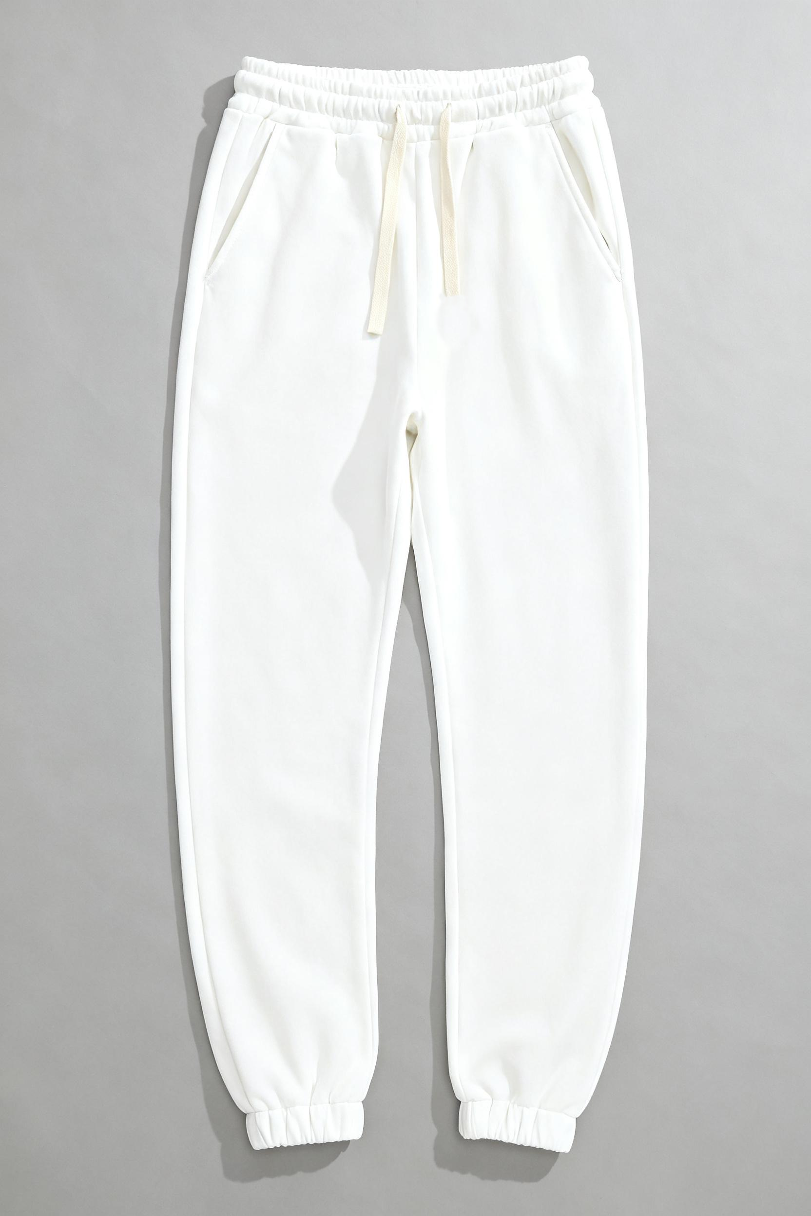 Men's Casual Sweatpants - Minimalist Elegance & Unmatched Comfort for All-Day Wear