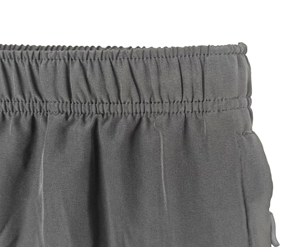 Men's Lightweight Athletic Shorts - 95% Polyester 5% Spandex Quick - Dry Running Shorts with Reflective Details