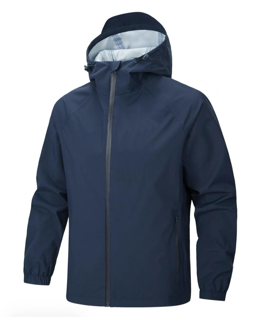 Men's Waterproof Hiking Jacket - Ultimate Protection & Style for Outdoor Adventures