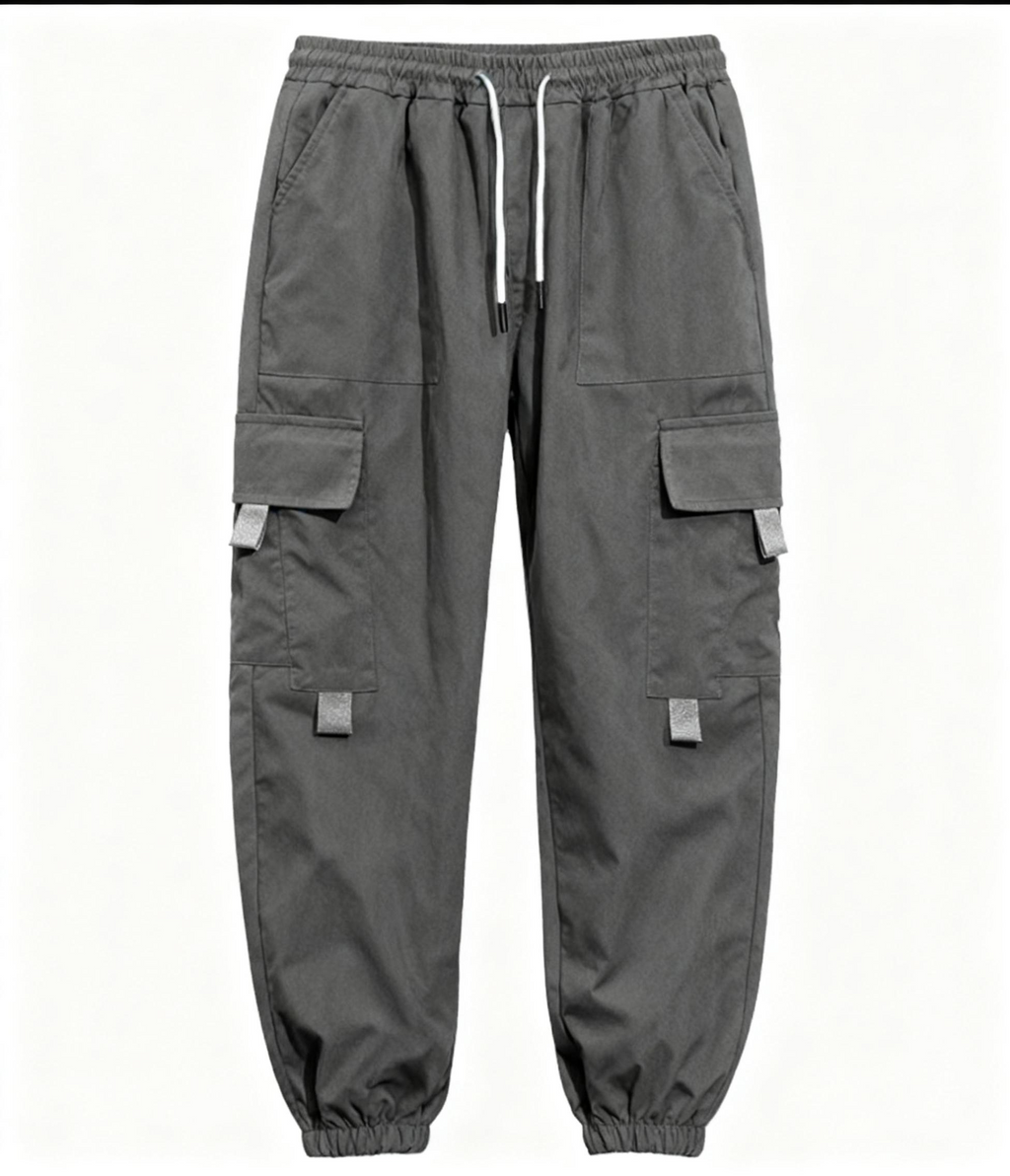 Men's Tactical Cargo Pants - Urban Utility & Street Style for Daily Wear & Adventures