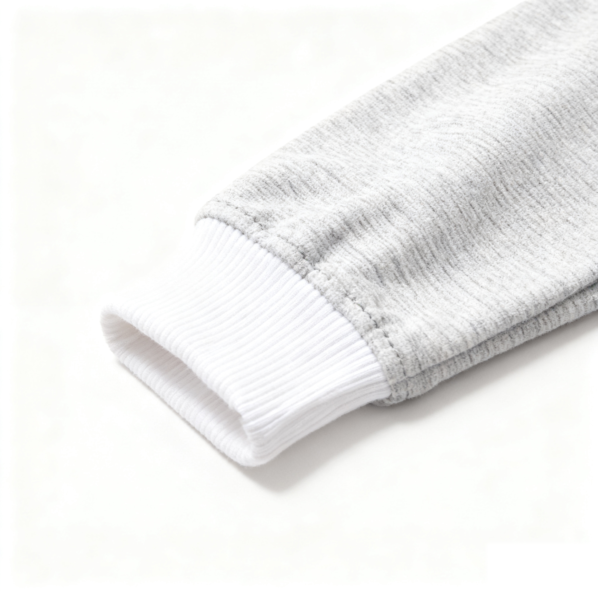 100% Cotton Color-Block Crew Neck Sweatshirt: Modern Minimalism & Comfort