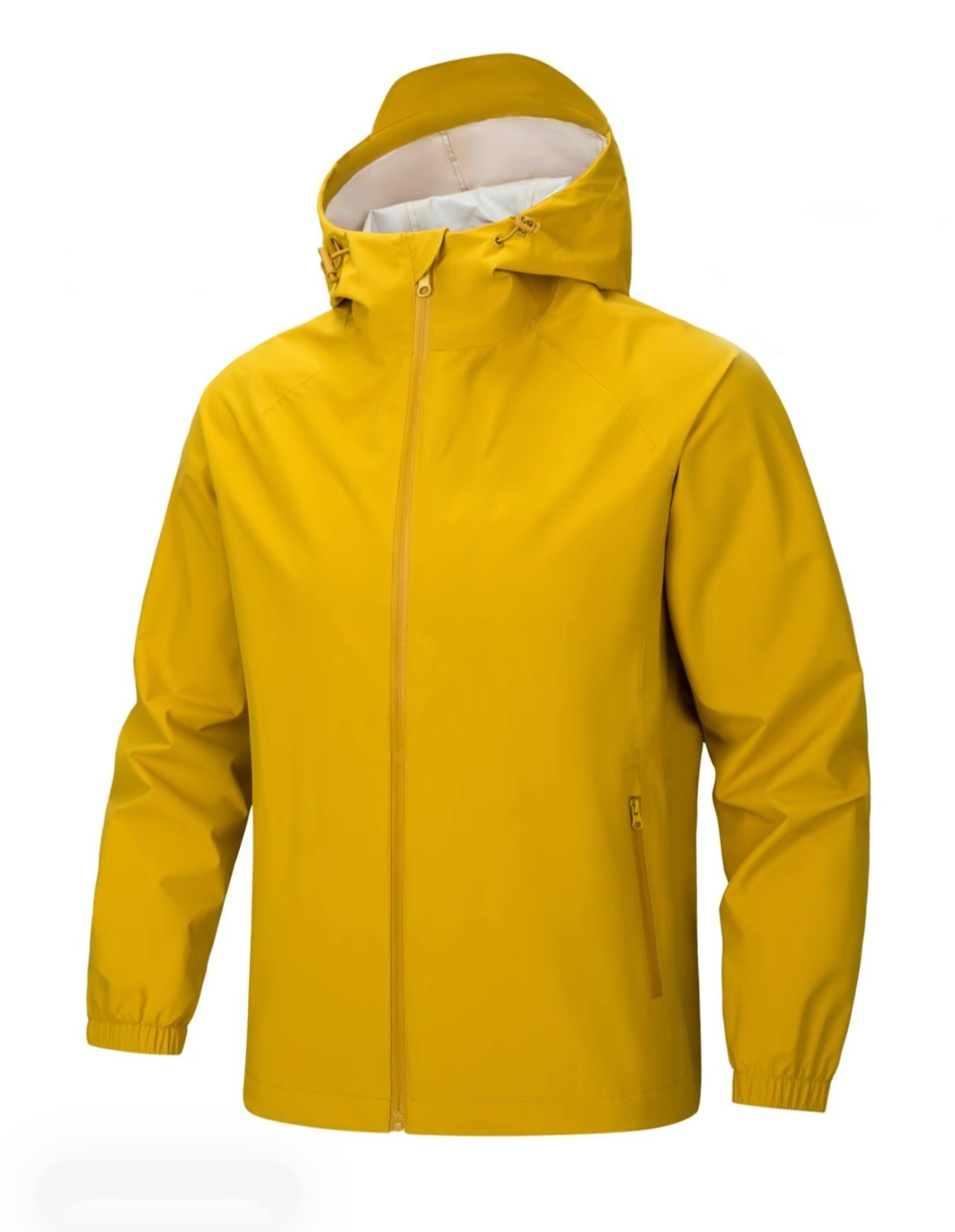 The Ultimate All-Weather Jacket for Outdoor Adventures & Urban Exploration