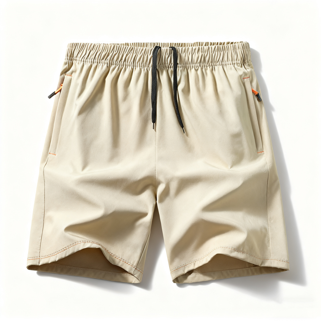 Men's Athletic Shorts - The Ultimate Blend of Comfort & Function for Active Lifestyles