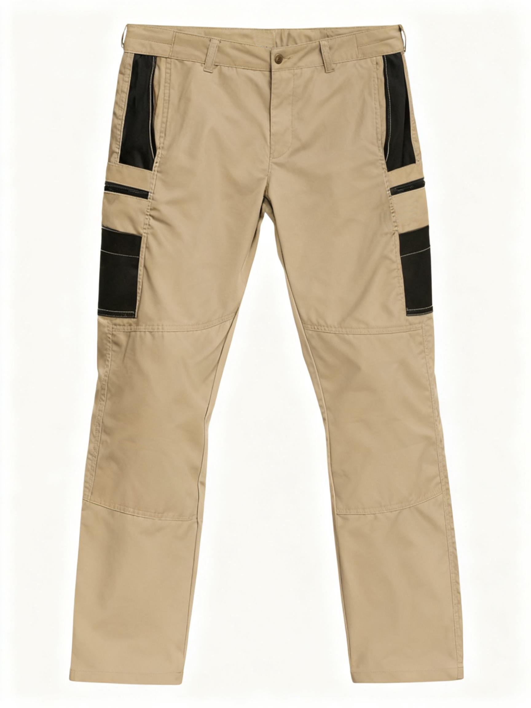 Men's Utility Work Pants - Durability & Style for Every Job & Adventure