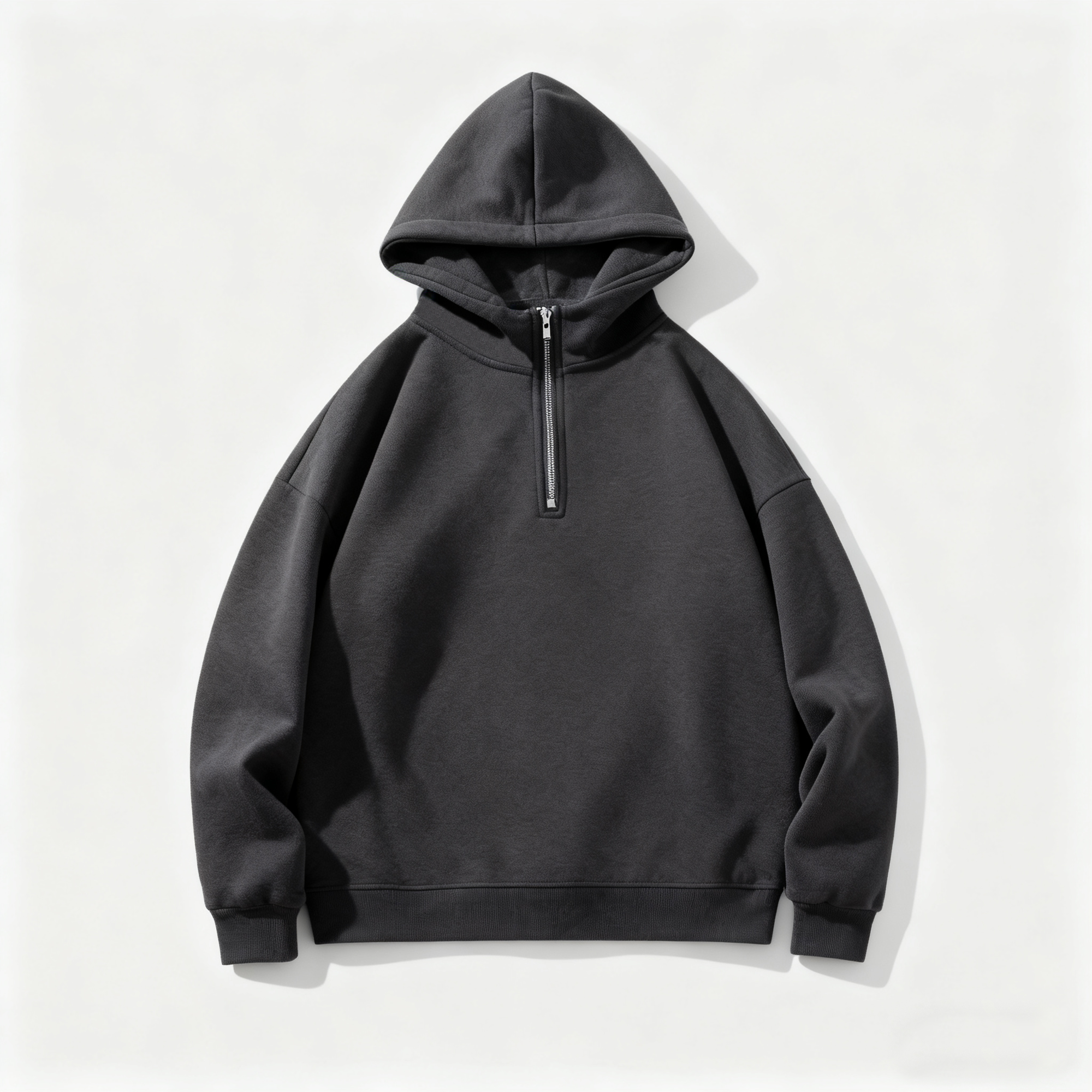 Men's Half-Zip Hoodie: The Ultimate Blend of Comfort, Style, and Versatility for Every Casual Occasion