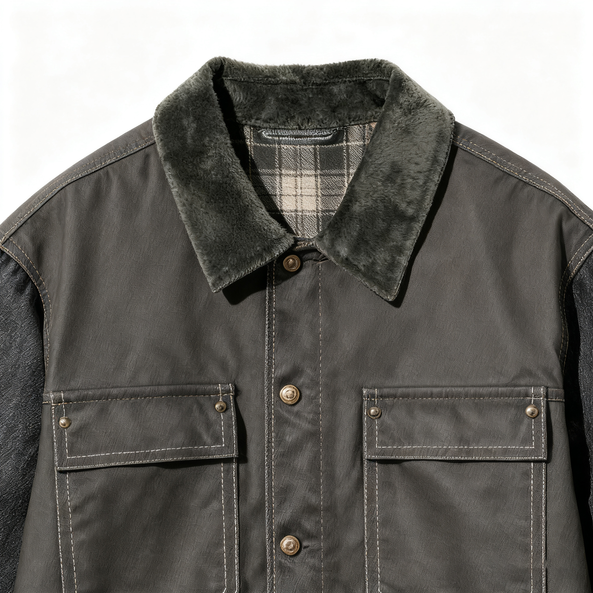 spring utility jacket