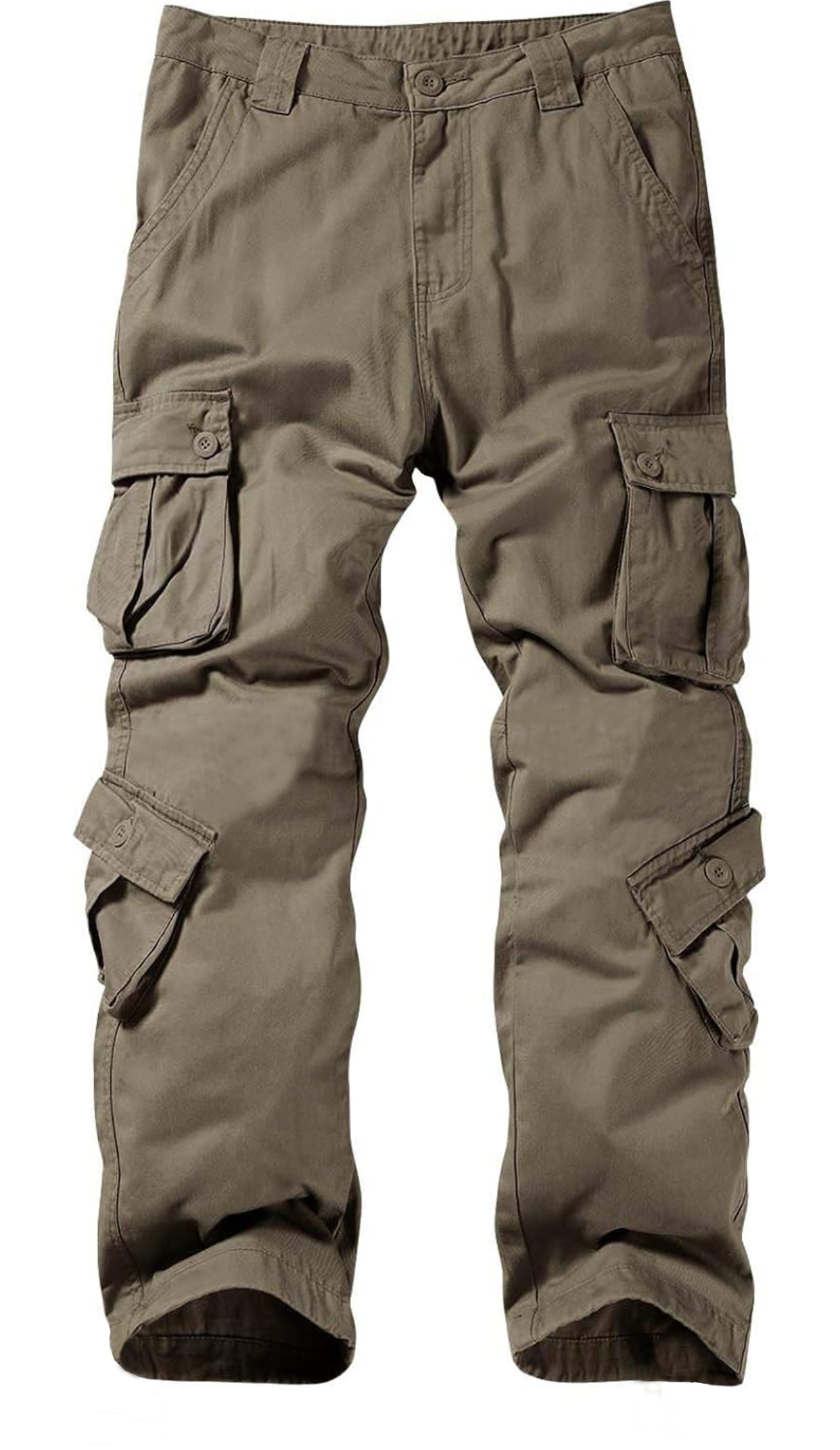 Men's Multi-Pocket Cargo Pants: A Fusion of Style, Durability, and Practicality for Every Scenario