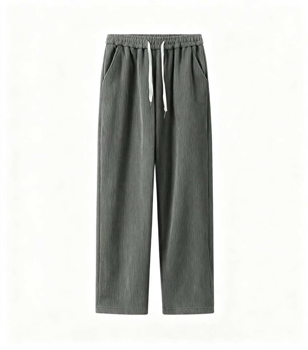 Men's Casual Loose-Fit Pants: Effortless Style & All-Day Comfort for the Modern Gentleman