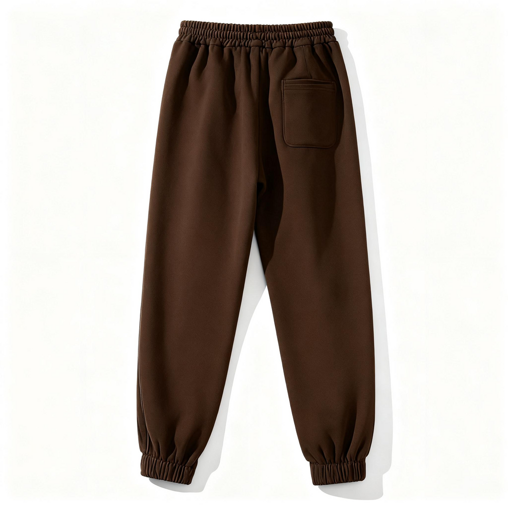 Men's Casual Loungewear Set: Cozy Sweatshirt & Joggers for Effortless Daily Style