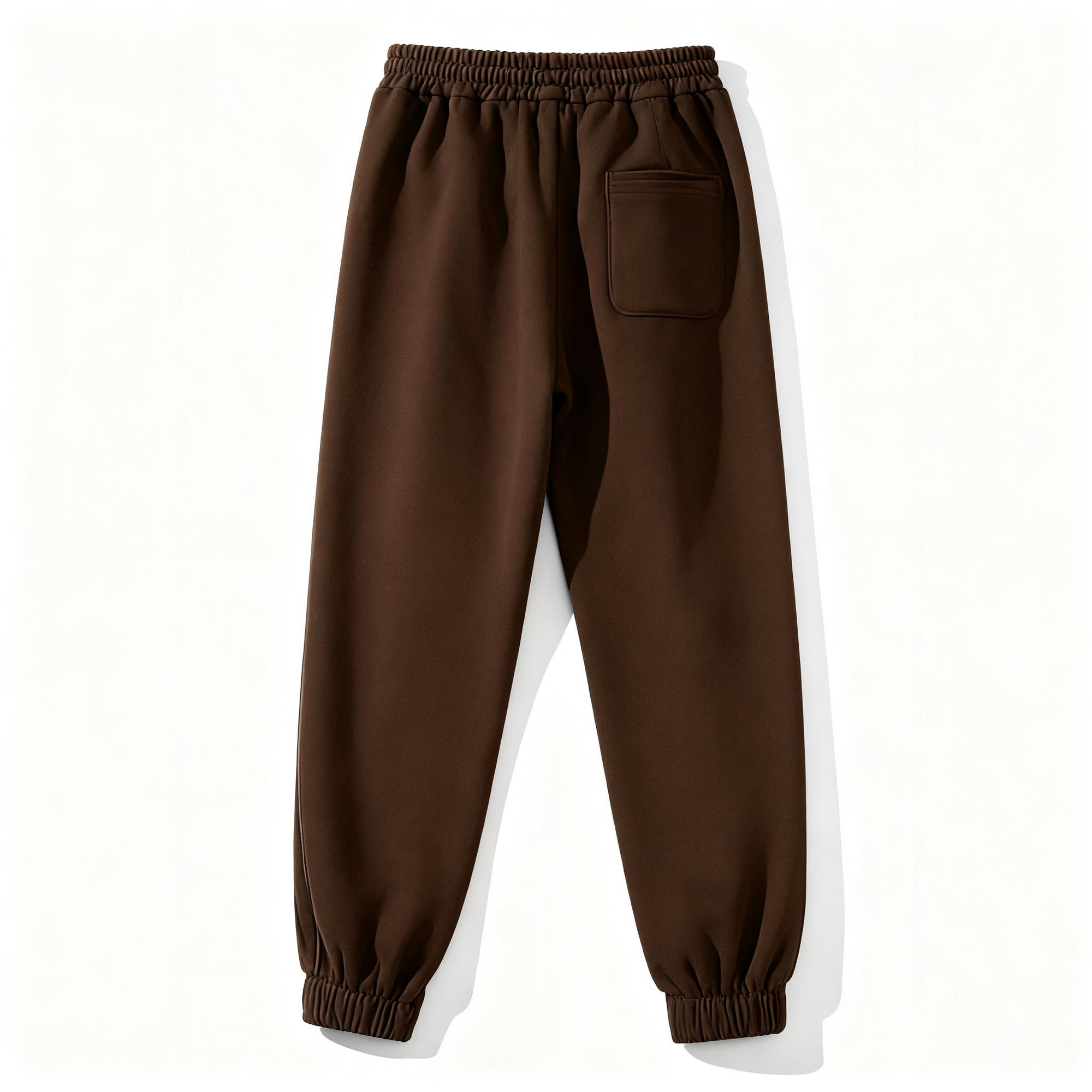 Men's Casual Loungewear Set: Cozy Sweatshirt & Joggers for Effortless Daily Style