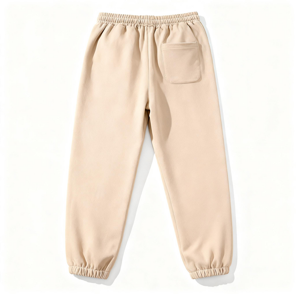 Men's Casual Loungewear Set: Stylish Sweatshirt & Joggers for Everyday Comfort & Urban Leisure