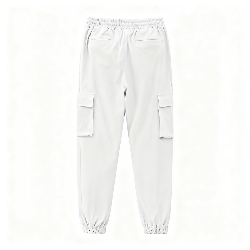 Men's Casual Utility Set: Elevate Your Style with Rugged Sophistication & Unmatched Comfort