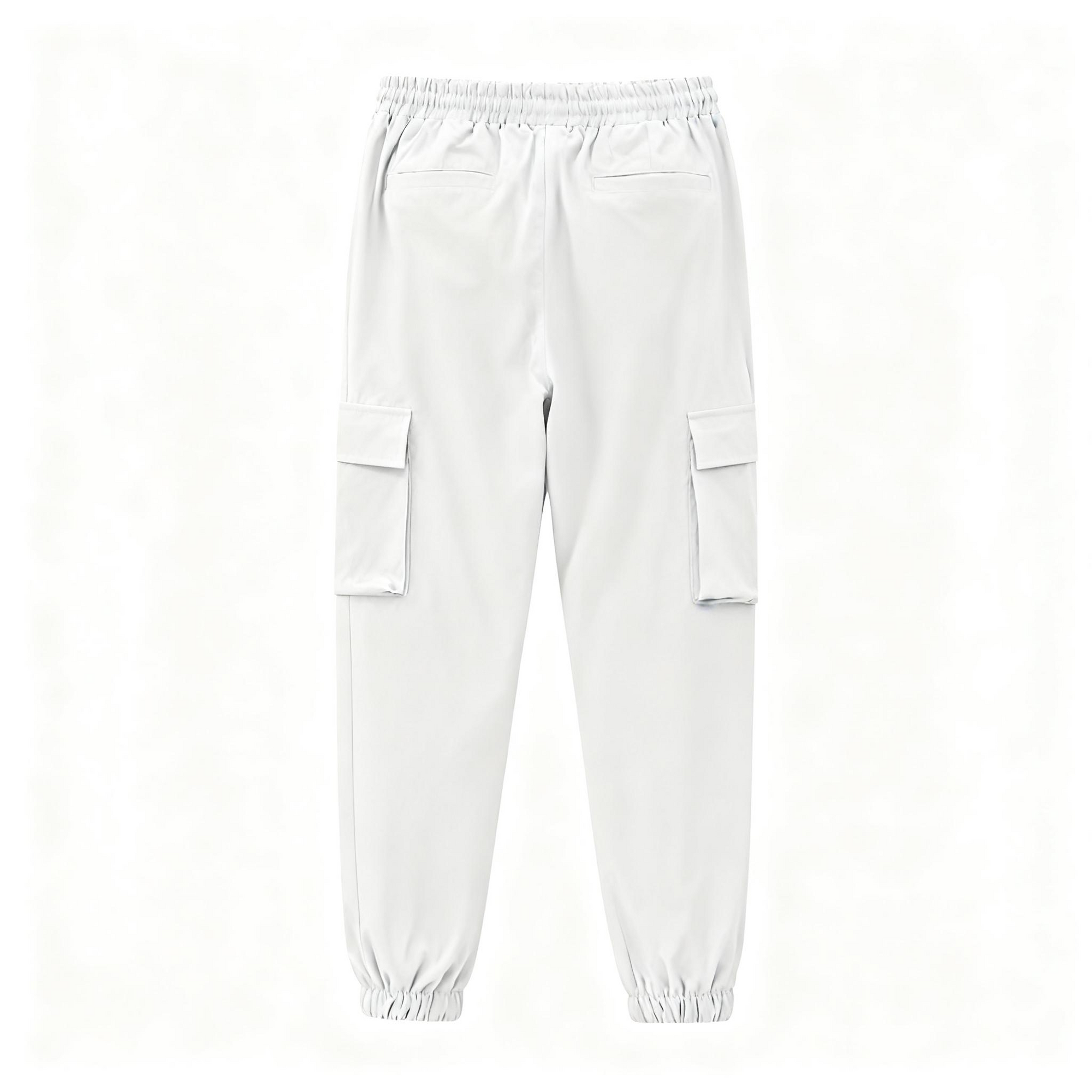 Men's Casual Utility Set: Elevate Your Style with Rugged Sophistication & Unmatched Comfort