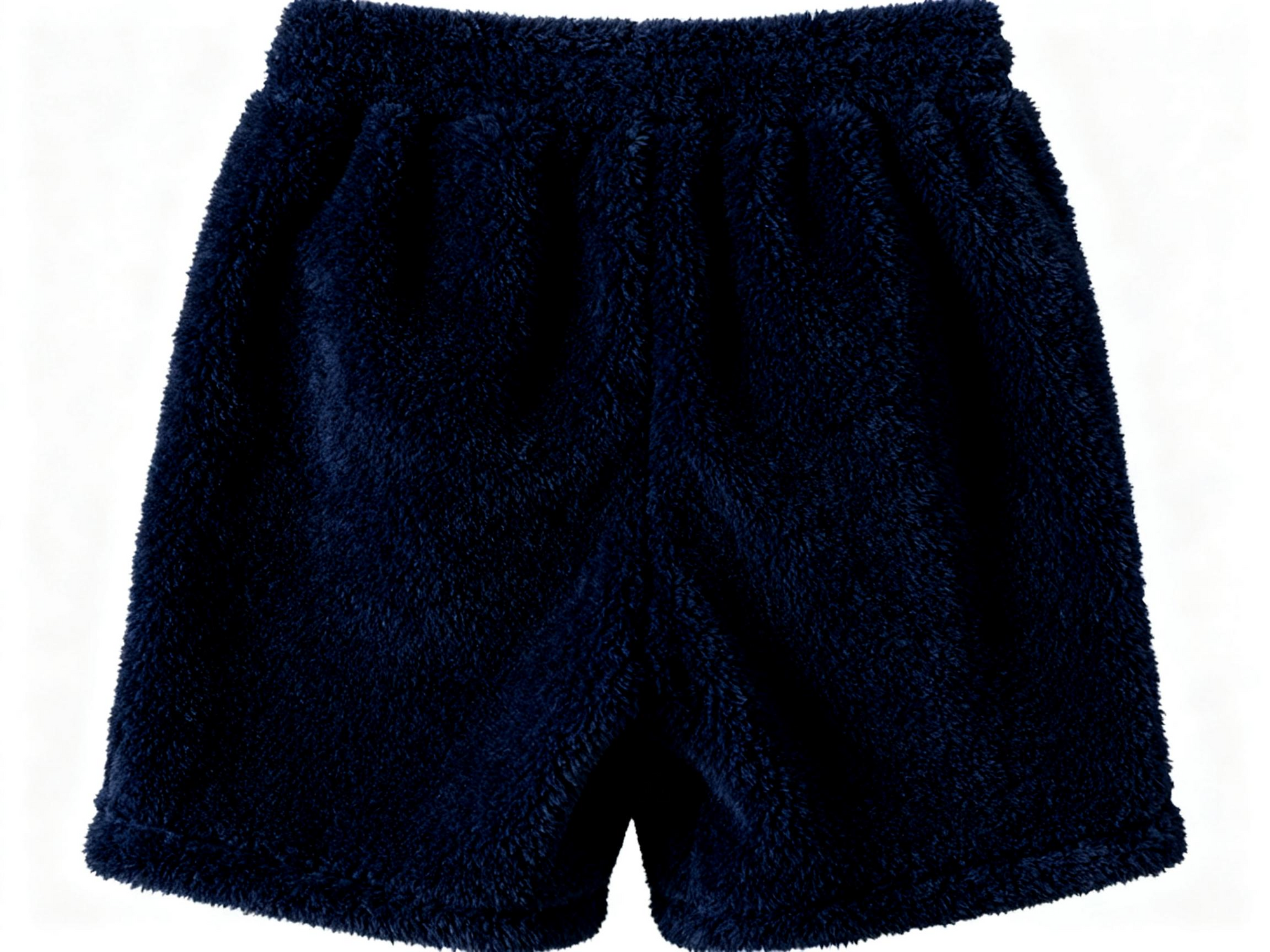 Men's Plush Casual Shorts – Indulge in Cloud-Like Comfort with Street-Ready Sophistication
