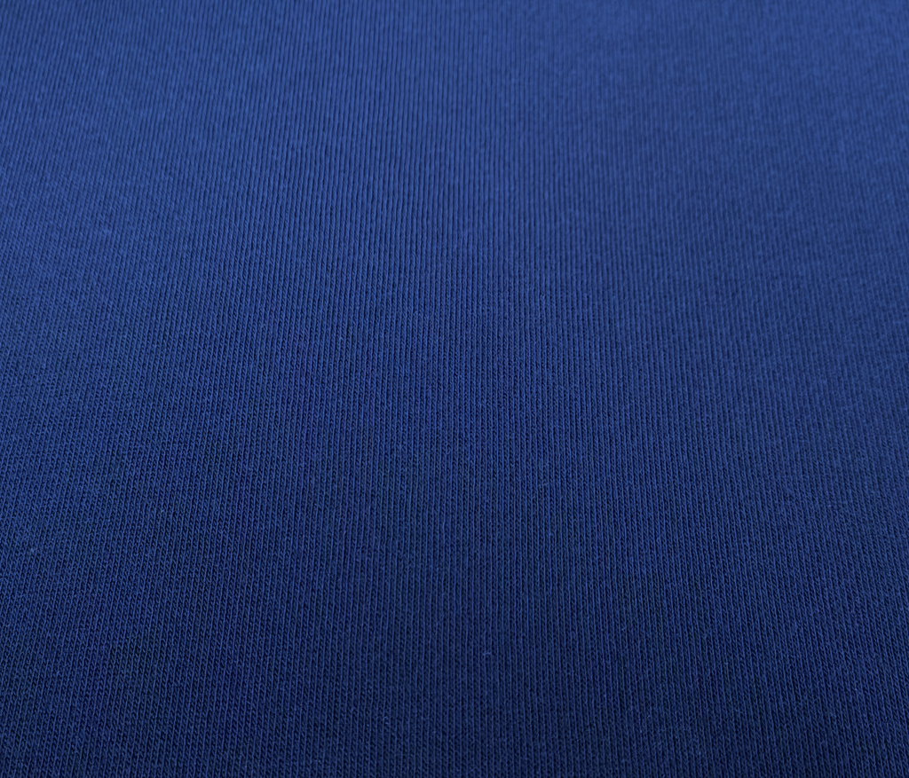 Men’s Half - Zip Hoodie - 100% Polyester Navy Blue Casual Long - Sleeve Pullover