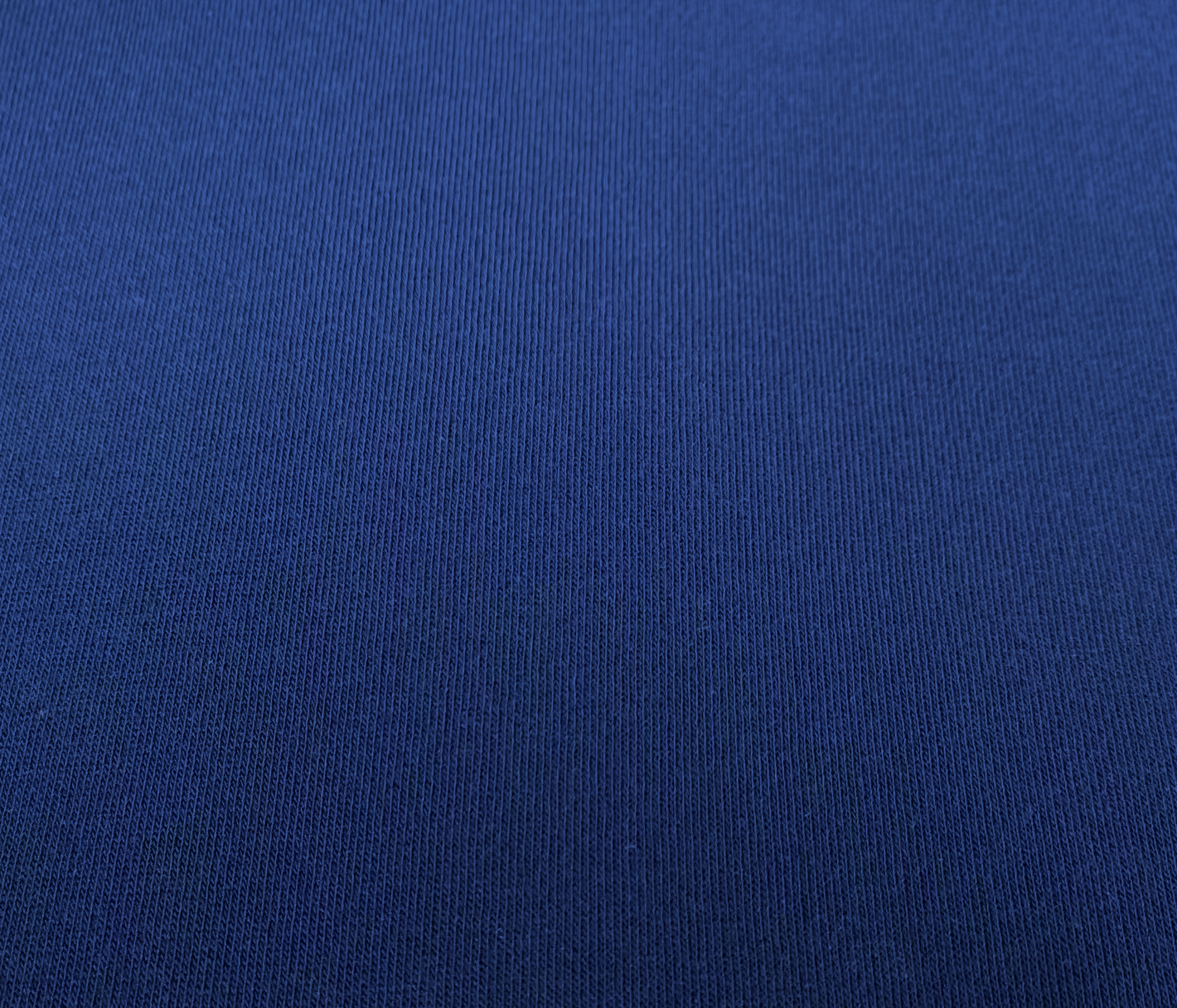 Men’s Half - Zip Hoodie - 100% Polyester Navy Blue Casual Long - Sleeve Pullover