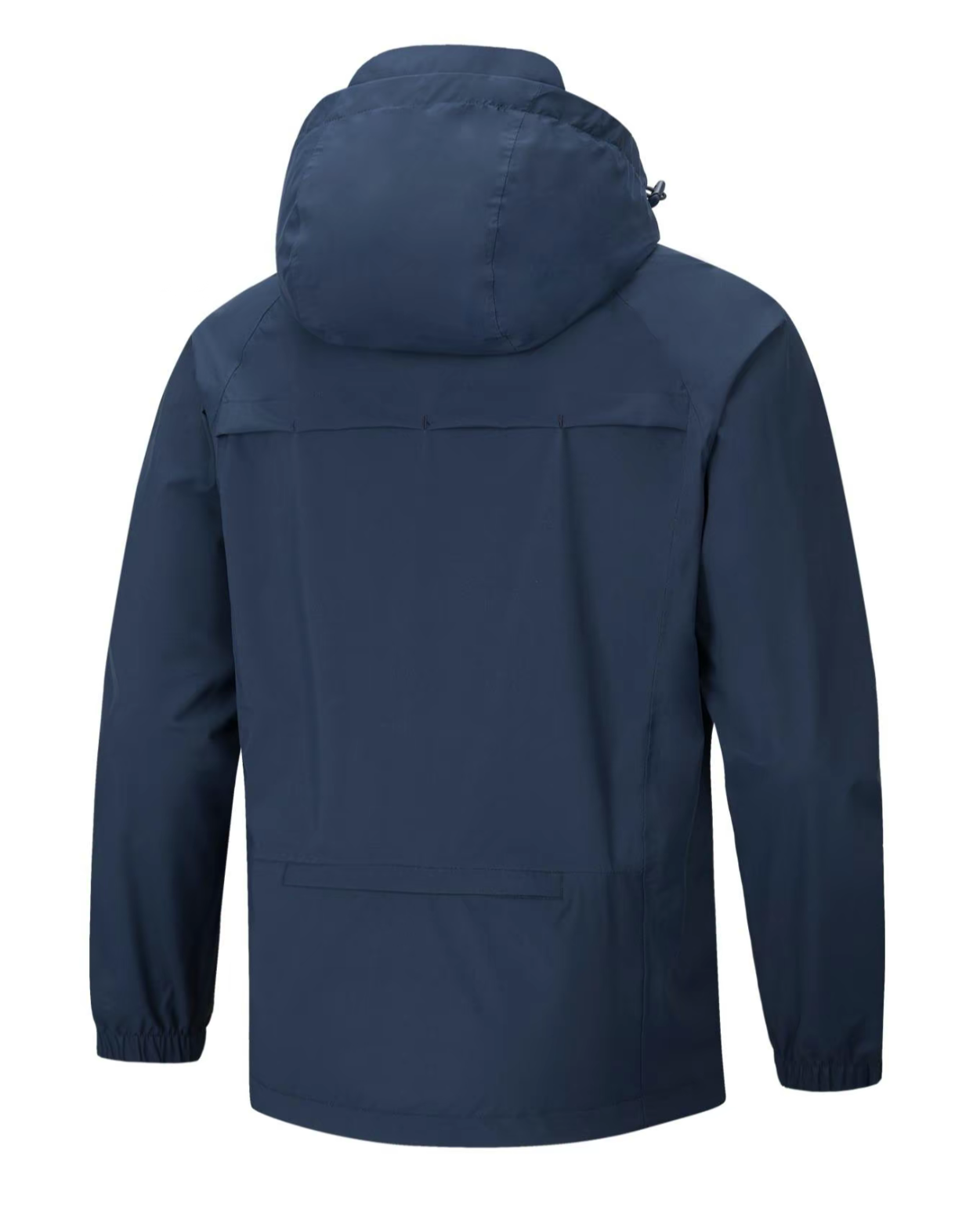 Men's Waterproof Hiking Jacket - Ultimate Protection & Style for Outdoor Adventures