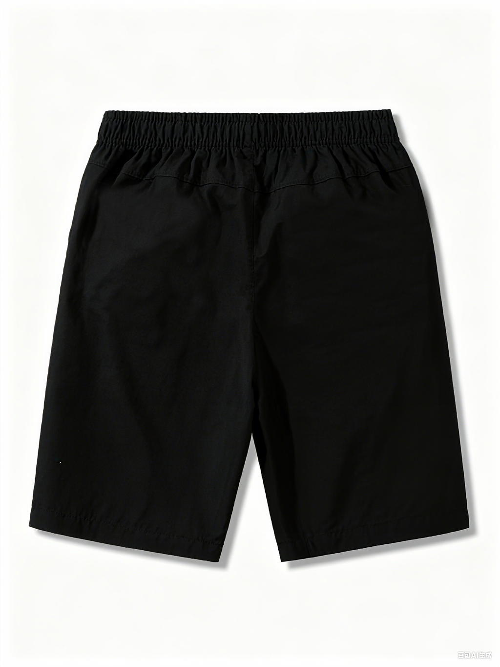 Men's Black Athletic Shorts with Zipper Pockets - Versatile Performance Shorts for Workout, Running, Gym & Casual Daily Wear