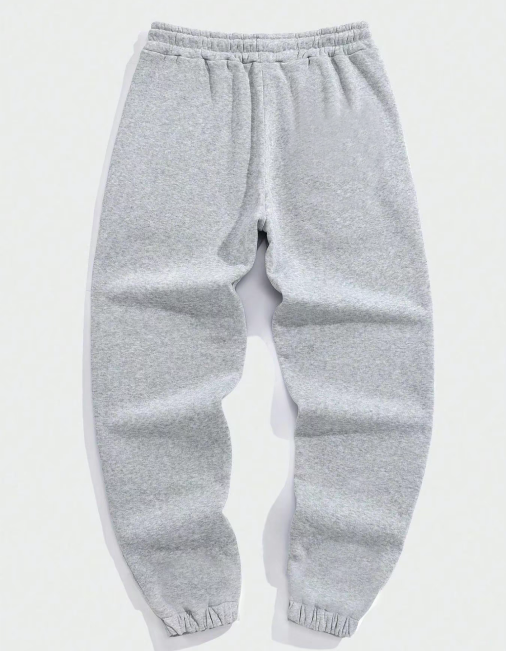 Men's Grey Sweatpants - The Epitome of Casual Comfort & Versatile Style