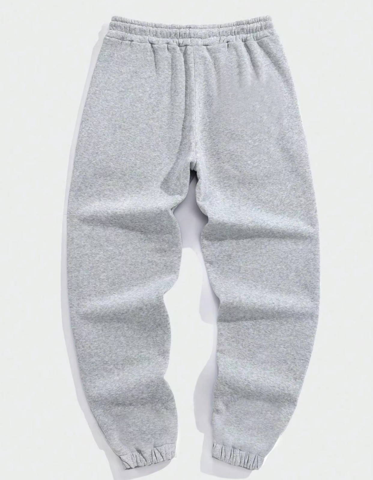 Men's Grey Sweatpants - The Epitome of Casual Comfort & Versatile Style
