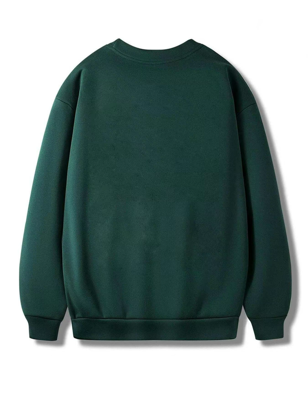 Men's Graphic Crew Neck Sweatshirt - Modern Style & Cozy Comfort for Everyday Casual Looks