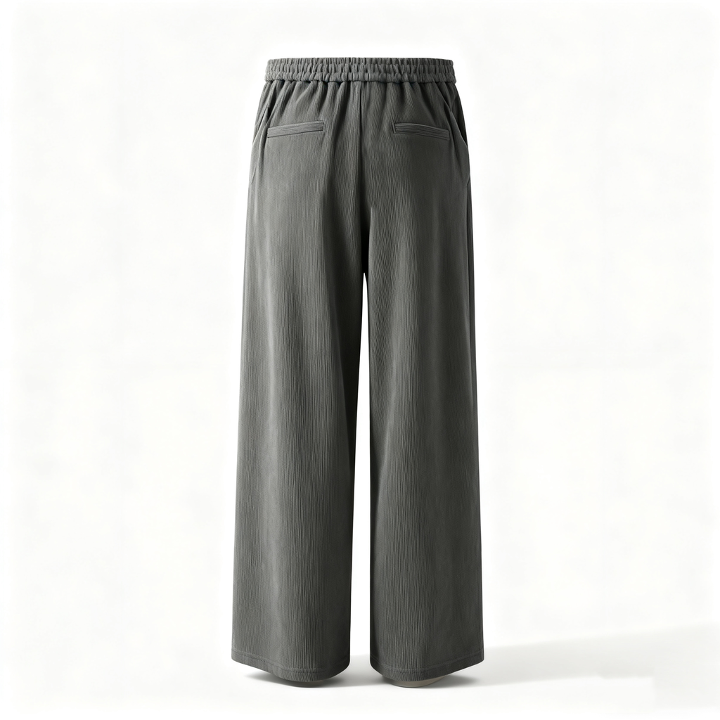 Men's Casual Loose-Fit Pants: Effortless Style & All-Day Comfort for the Modern Gentleman