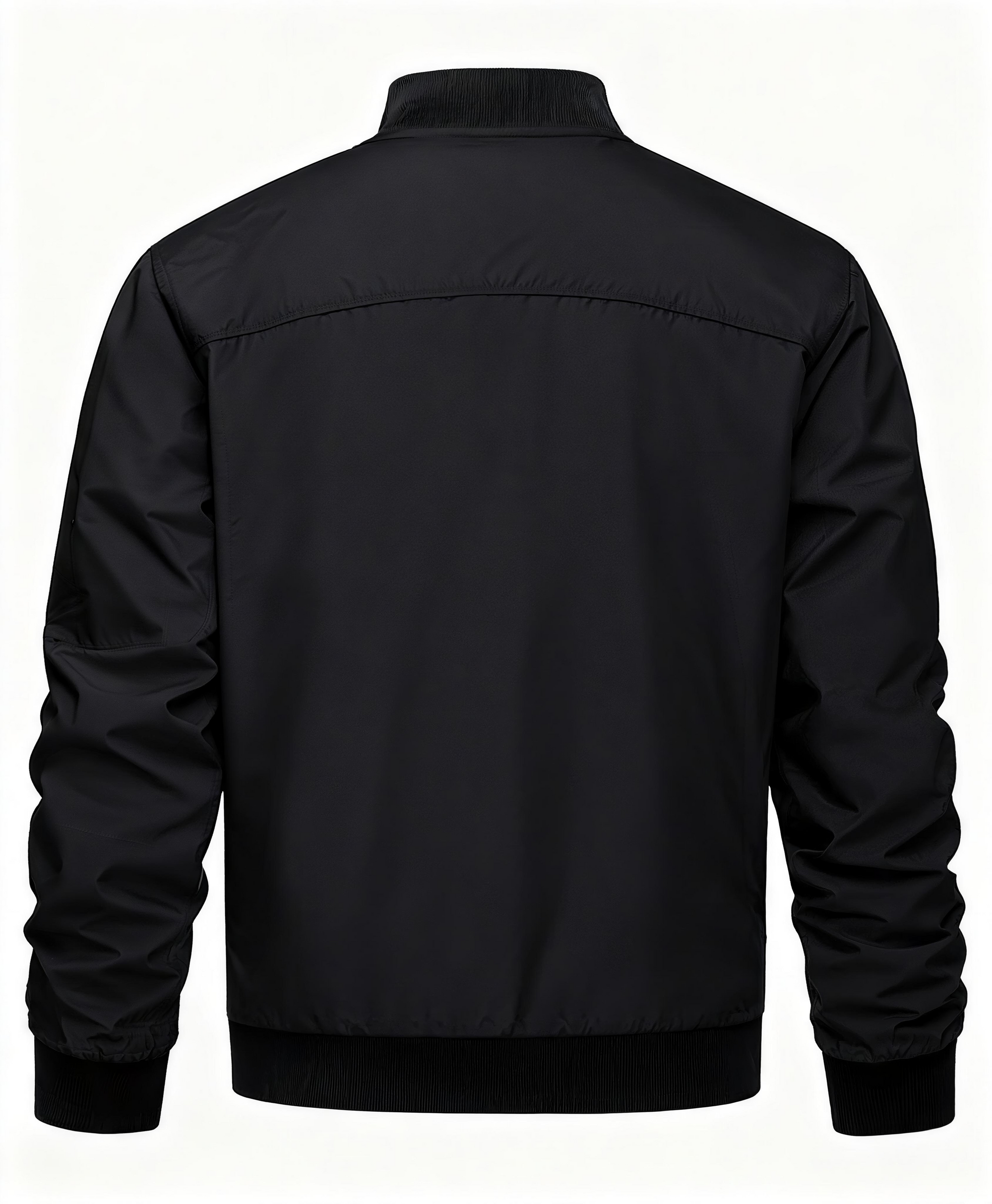 Men's Bomber Jacket: Timeless Style & Versatile Comfort for Every Occasion