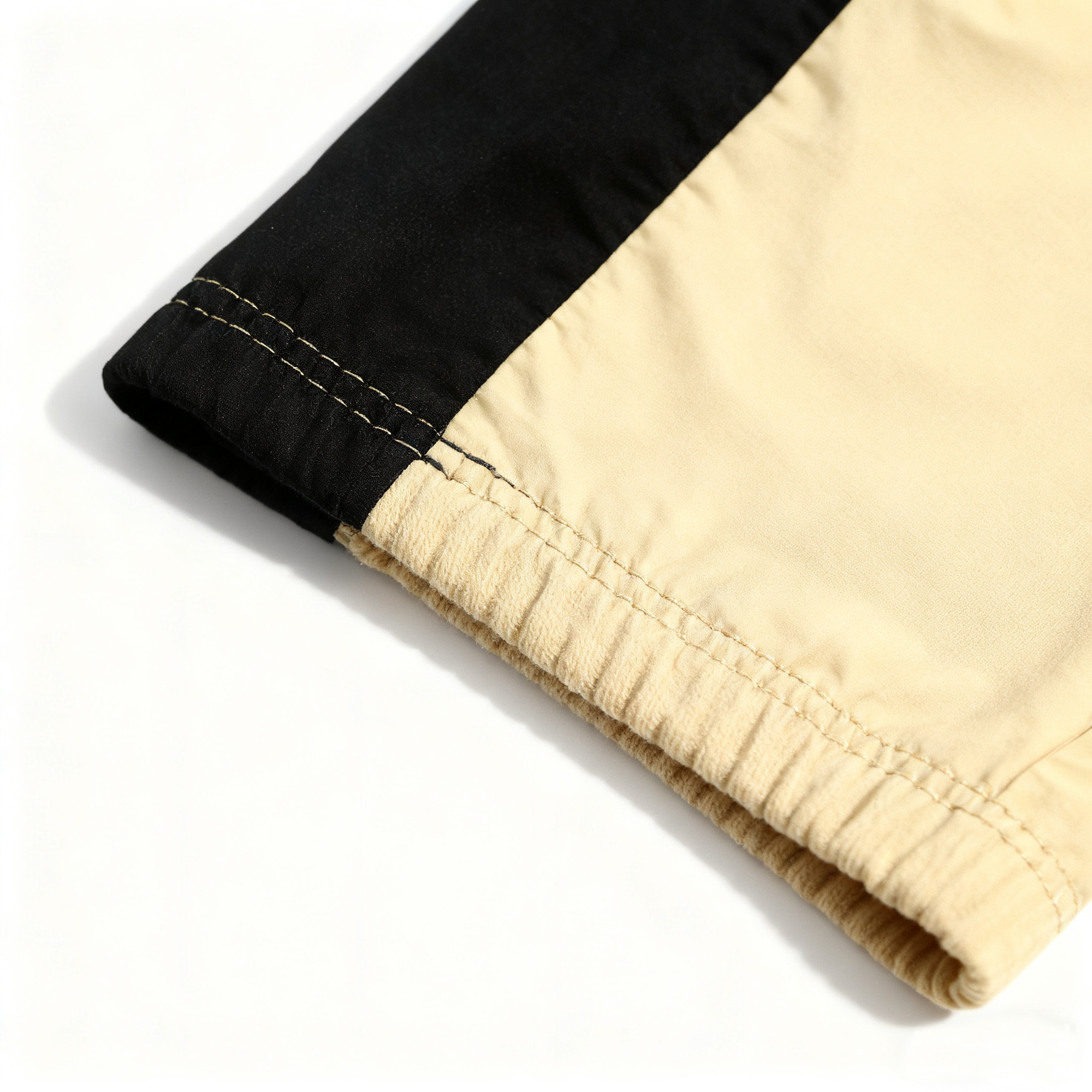 Men's Color-Block Cargo Pants - Urban Utility & Fashion-Forward Style for Adventure & Daily Wear