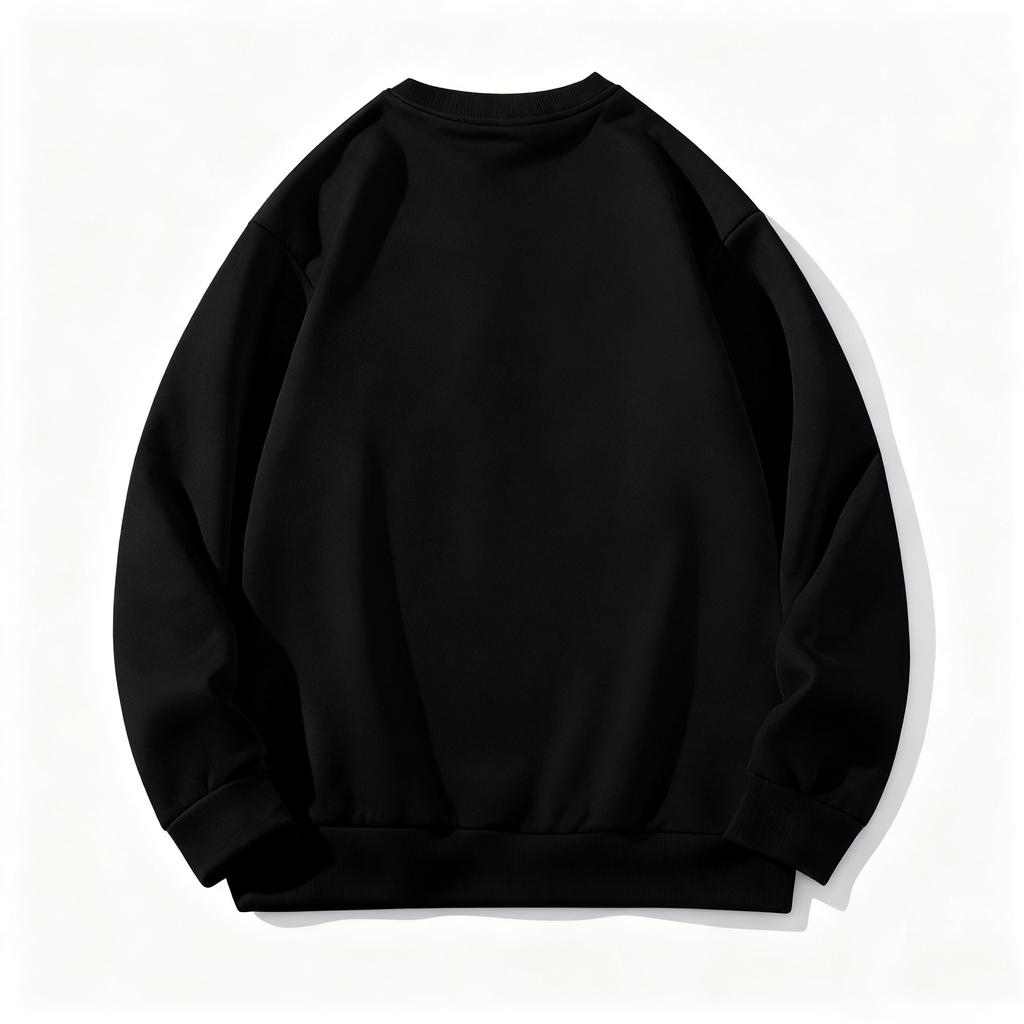 Men's Casual Loungewear Set: Stylish Sweatshirt & Joggers for Everyday Comfort & Urban Leisure