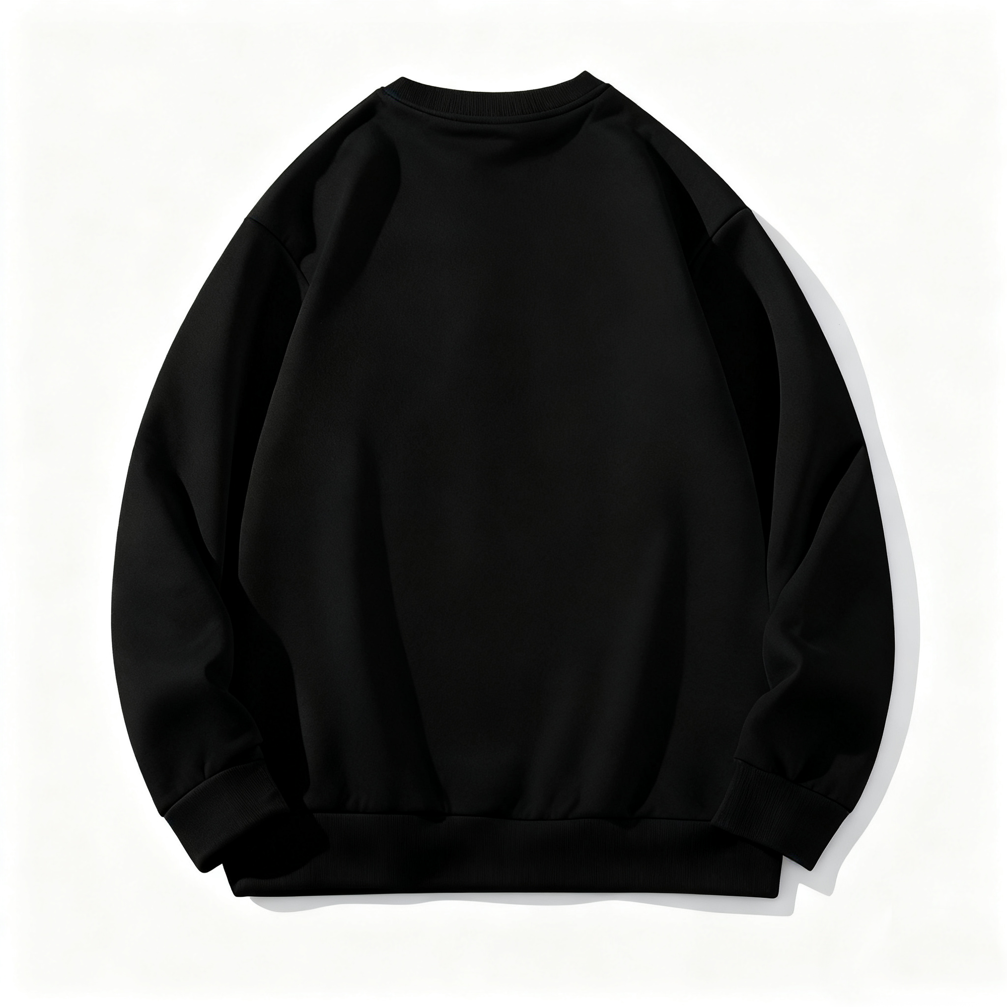 Men's Casual Loungewear Set: Stylish Sweatshirt & Joggers for Everyday Comfort & Urban Leisure