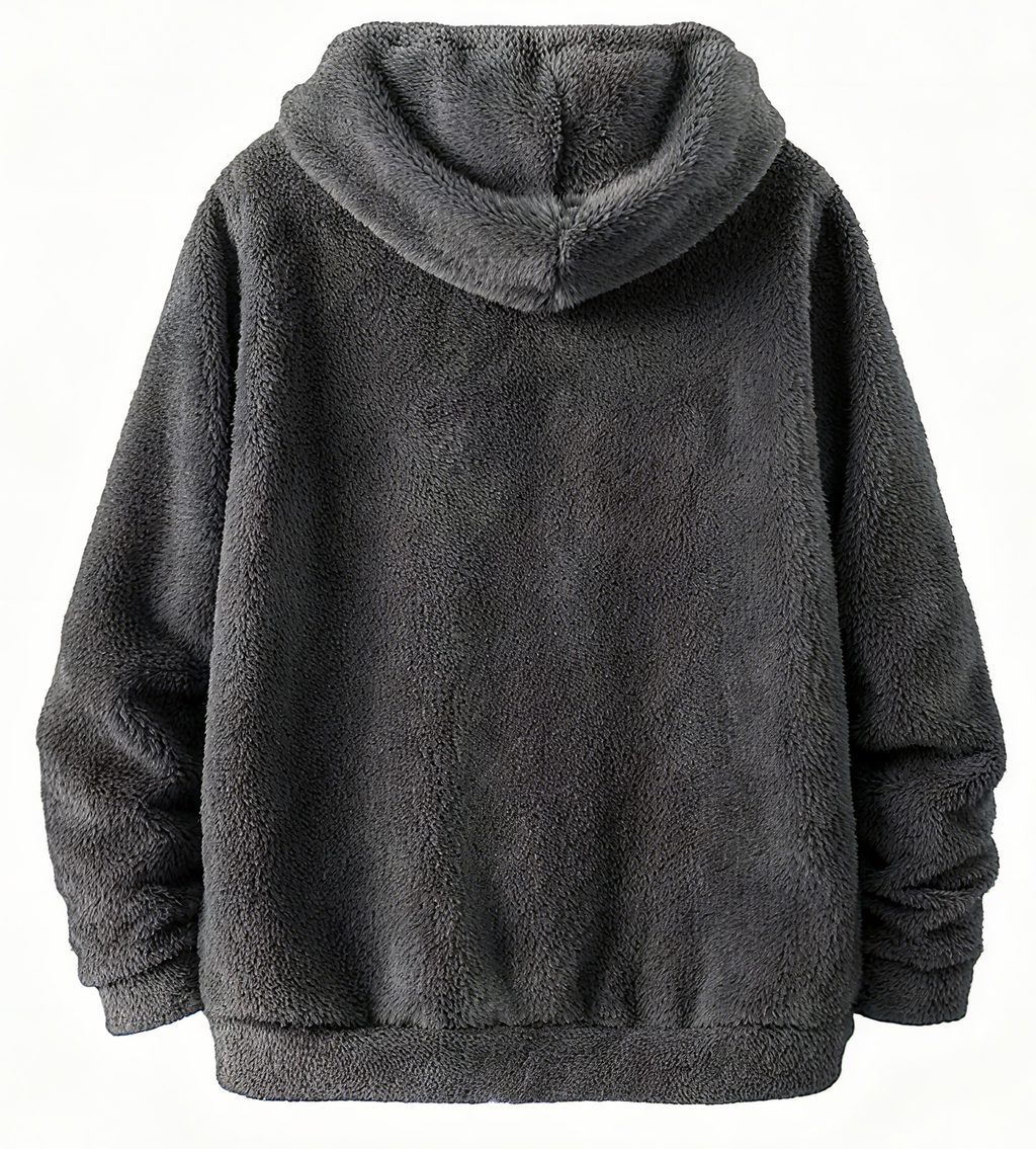 Plush Fleece Hoodie: The Definitive Choice for Unmatched Comfort, Style, and Versatility in Every Season