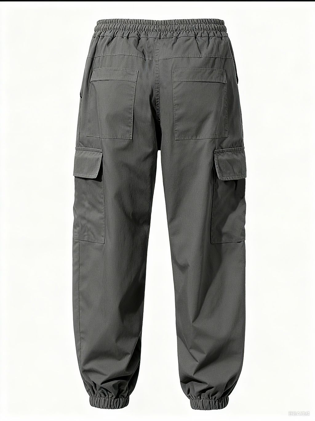 Men's Tactical Cargo Pants - Urban Utility & Street Style for Daily Wear & Adventures
