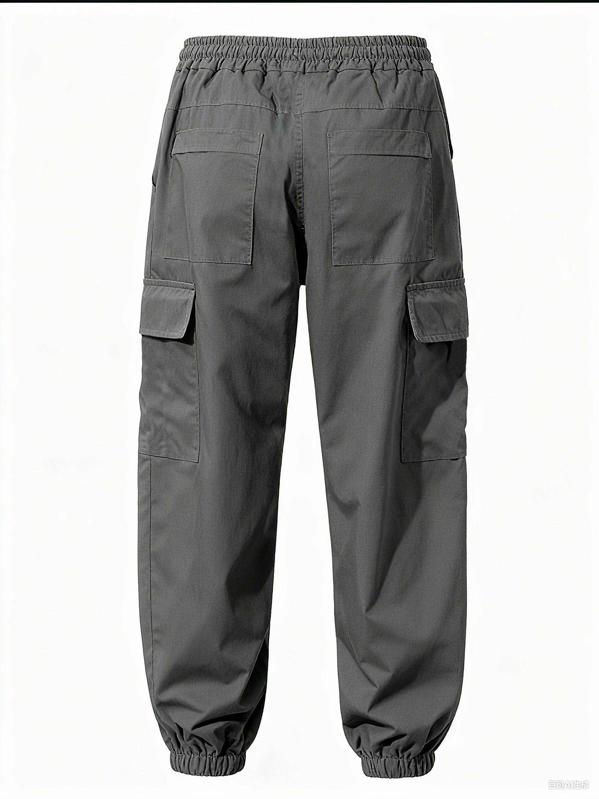 Men's Tactical Cargo Pants - Urban Utility & Street Style for Daily Wear & Adventures