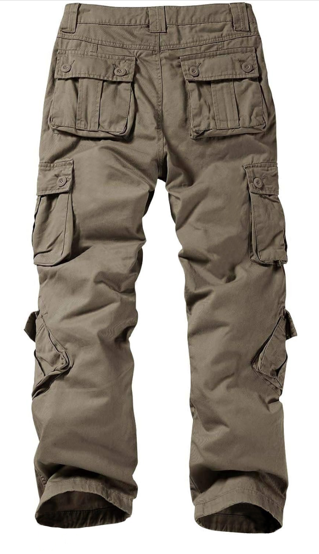 Men's Multi-Pocket Cargo Pants: A Fusion of Style, Durability, and Practicality for Every Scenario