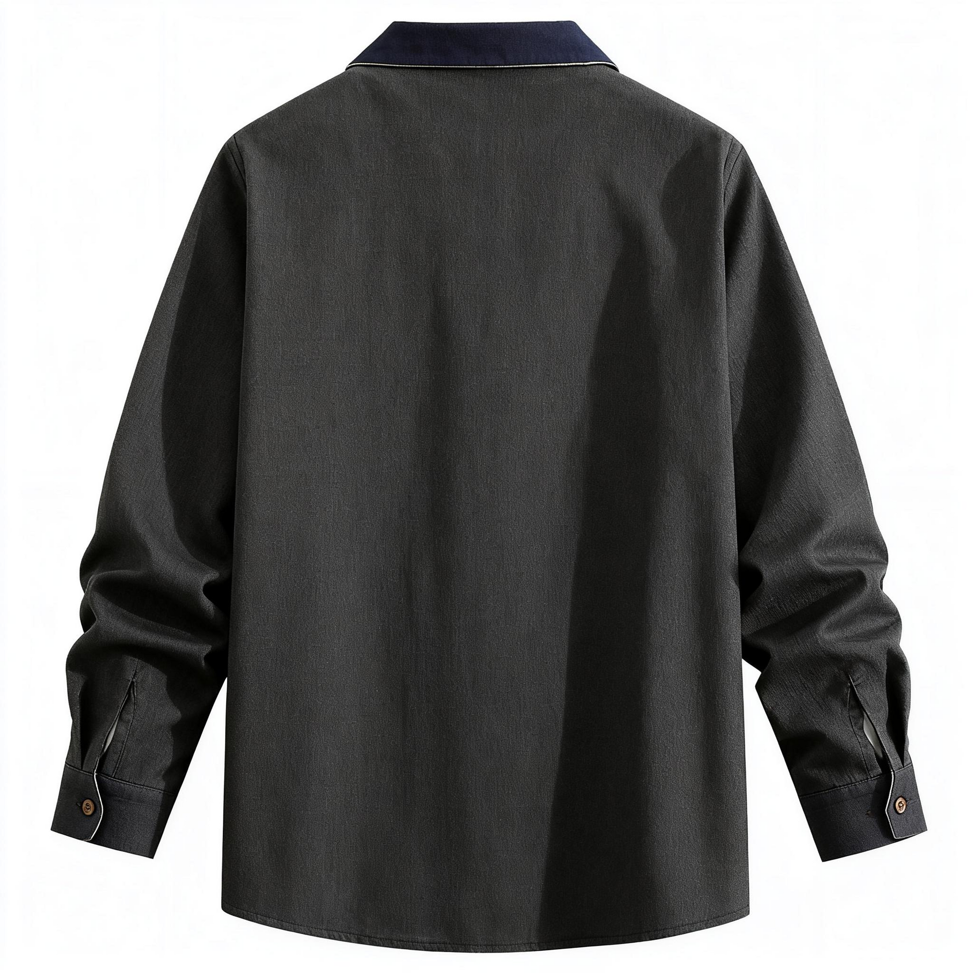 Men's Casual Shirt & Pants Set – Master Effortless Style with Sophisticated Details