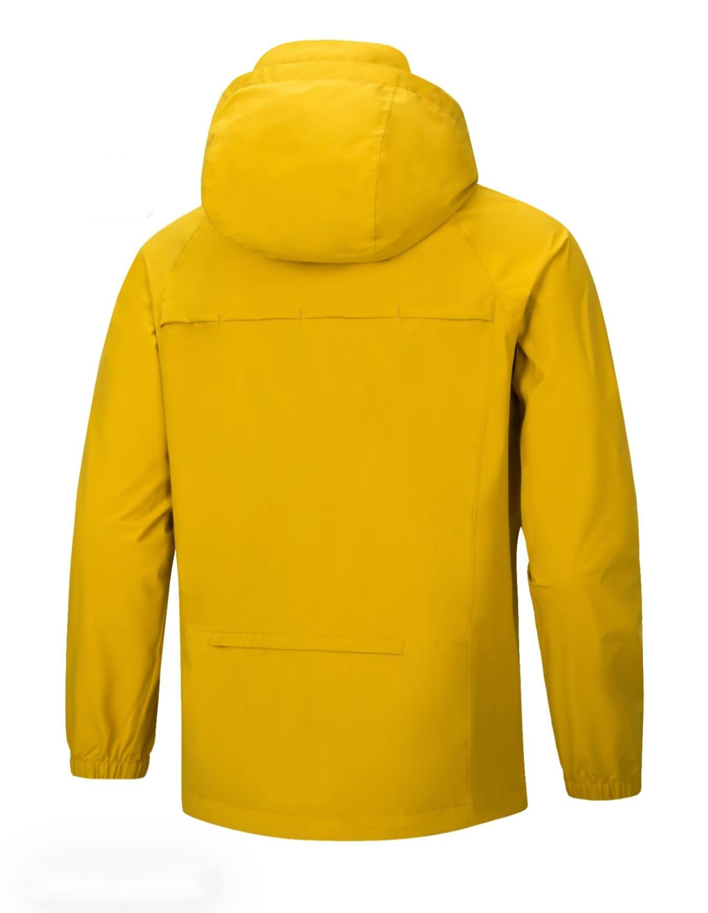 The Ultimate All-Weather Jacket for Outdoor Adventures & Urban Exploration