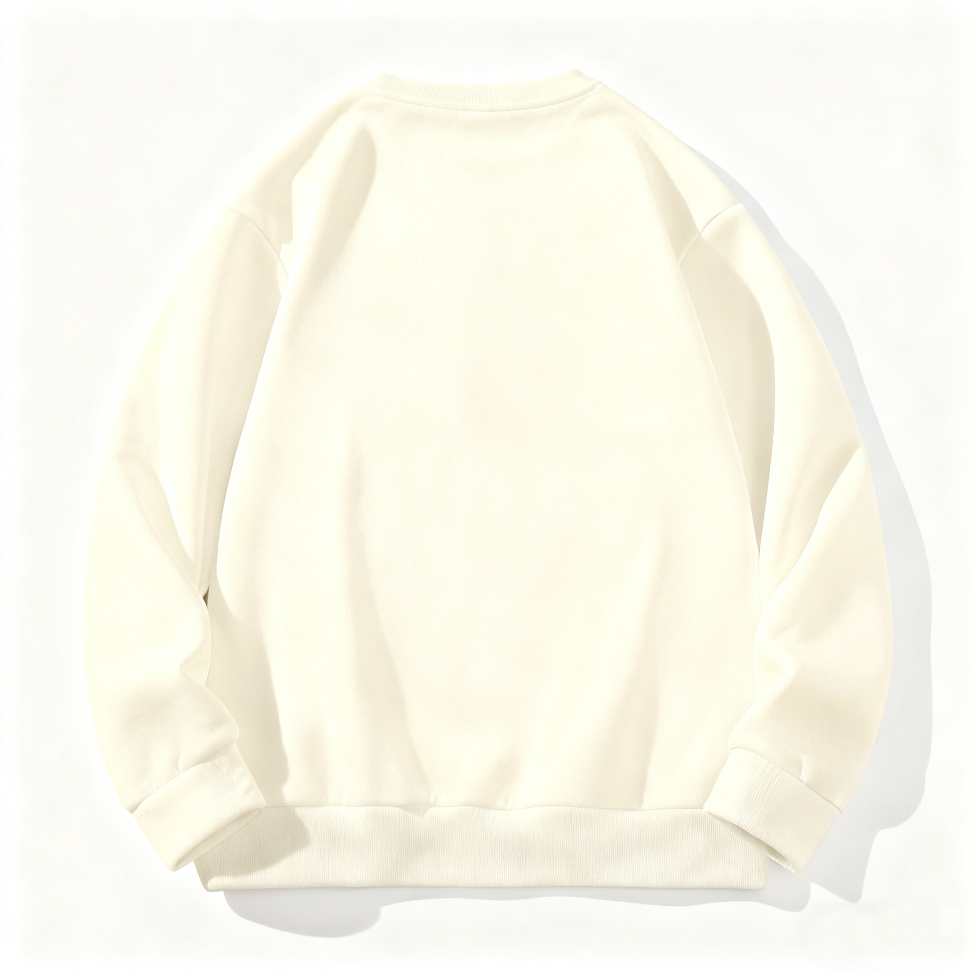 Men's Casual Loungewear Set: Cozy Sweatshirt & Joggers for Effortless Daily Style