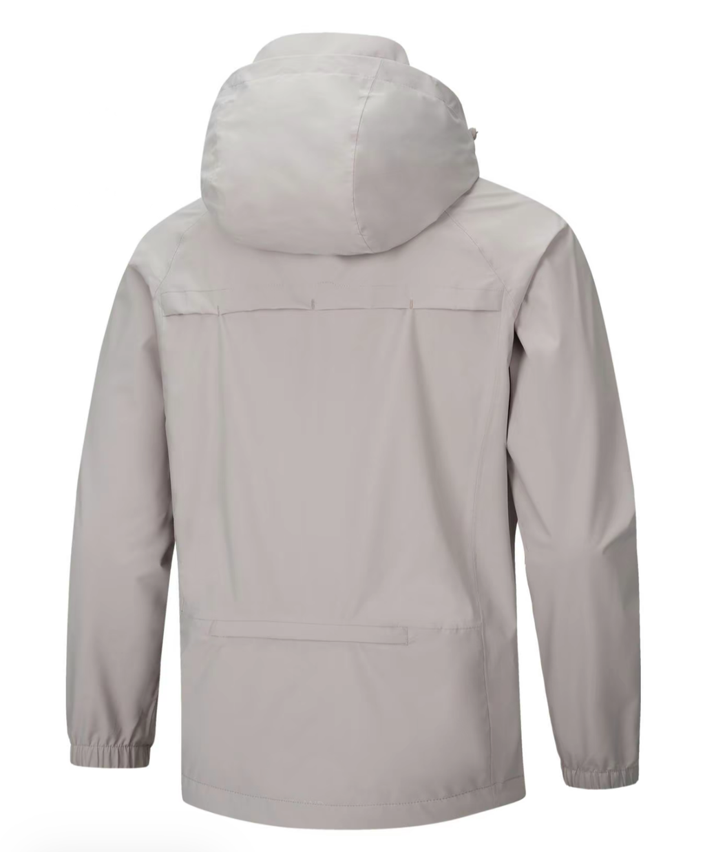 Men's Waterproof Hiking Jacket: Conquer the Outdoors with Unbeatable Protection & Style