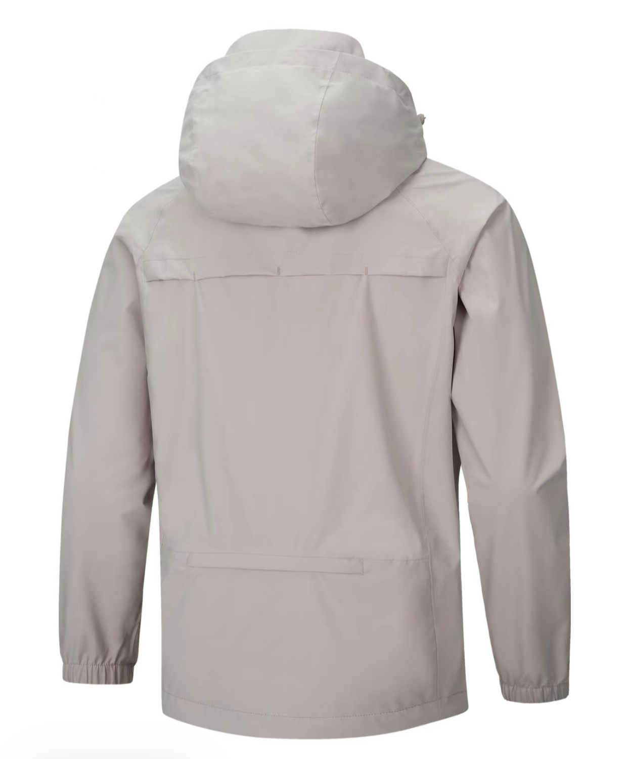 Men's Waterproof Hiking Jacket: Conquer the Outdoors with Unbeatable Protection & Style