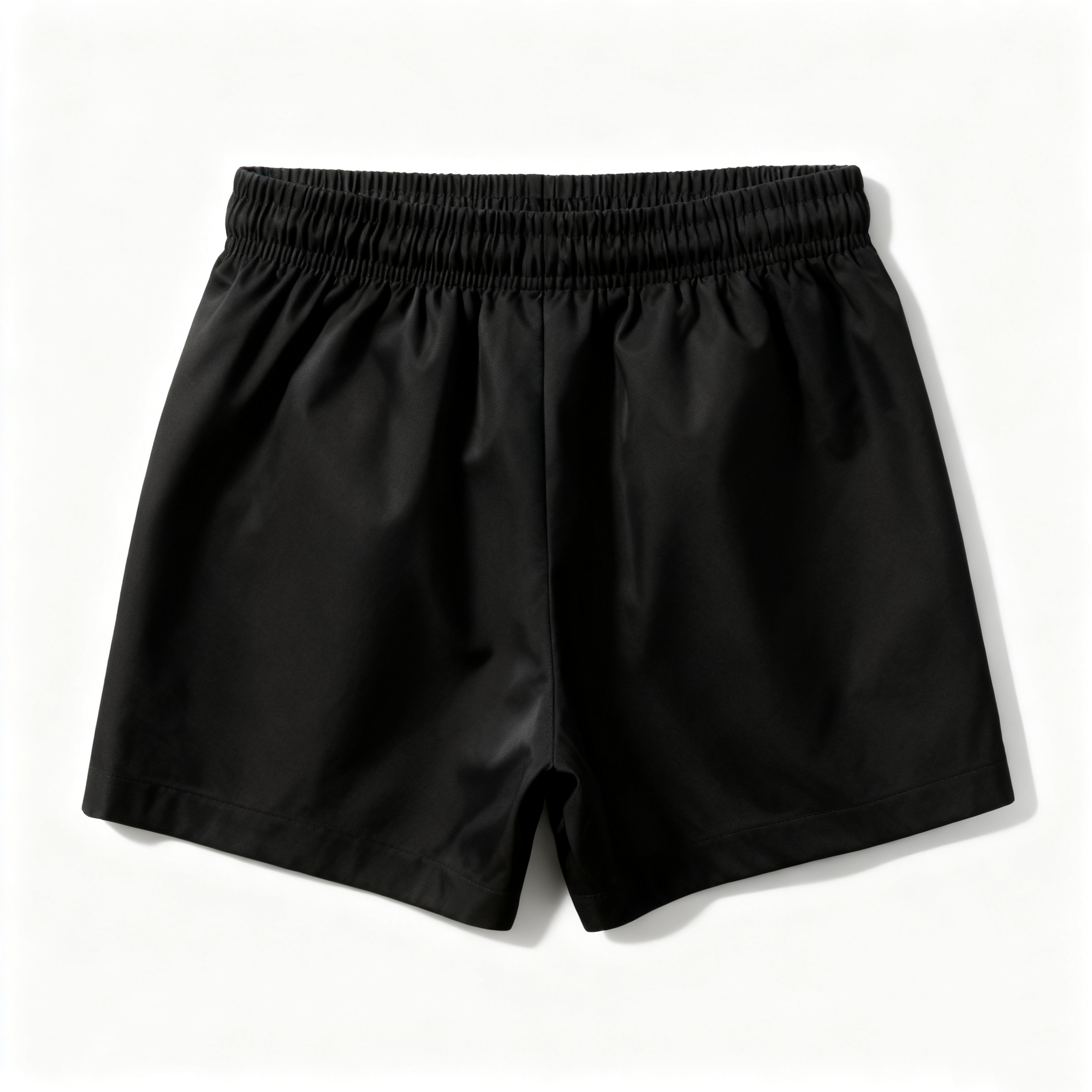 Men's Black Athletic Shorts - The Ultimate Blend of Function & Urban Style